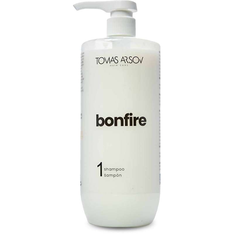 Bonfire Shampoo Bonfire Shampoo