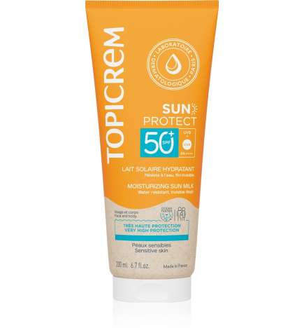 Sun Protect Re-Moisturizing Shower