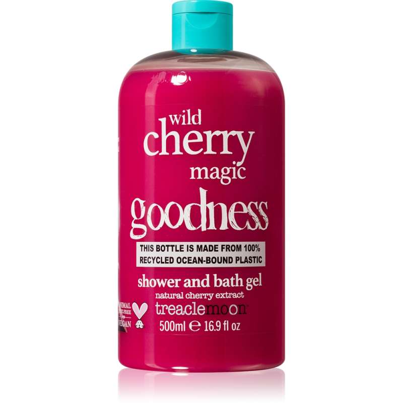 Wild Cherry Magic Wild Cherry Magic