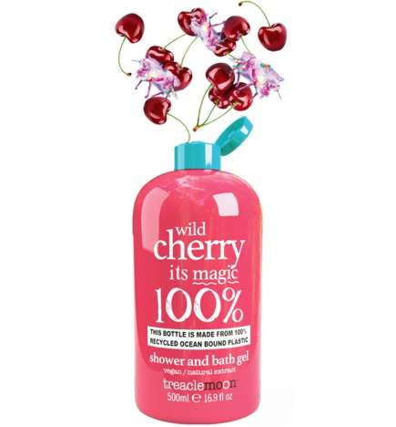 Wild Cherry Magic