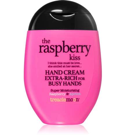 The Raspberry Kiss
