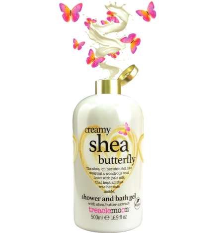 Shea Butterfly