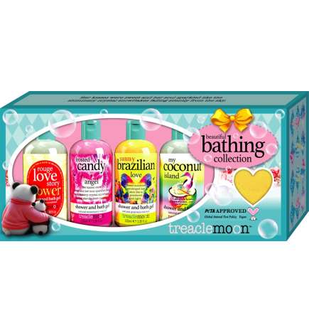 Beautiful Bathing Collection Set