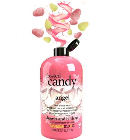 Frosted Candy Angel