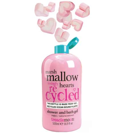 Marshmallow Hearts