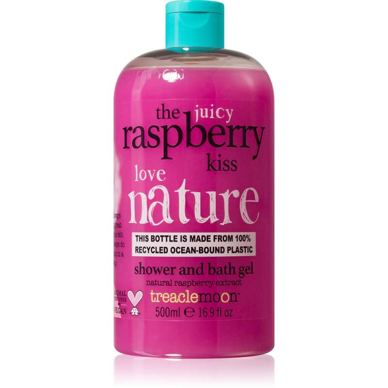 The Raspberry Kiss