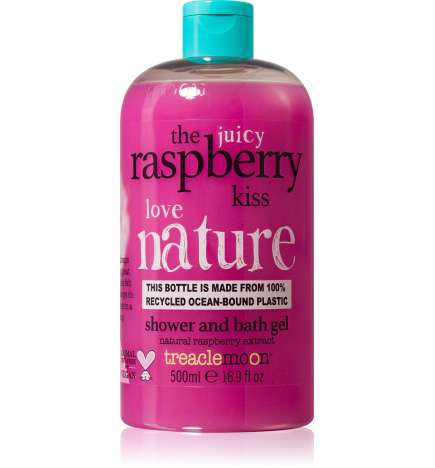 The Raspberry Kiss