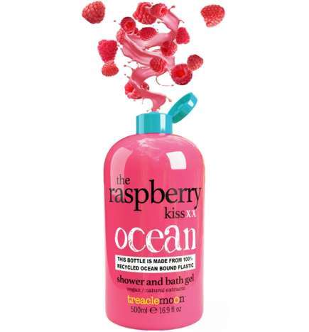 The Raspberry Kiss