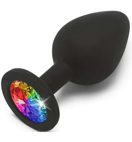 Rainbow Booty Jewel