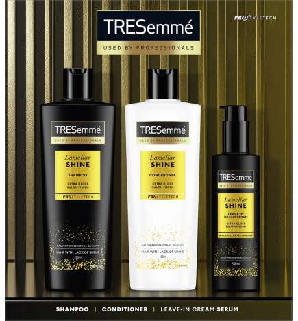 Lamellar Shine