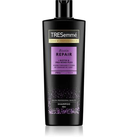 Biotin Repair