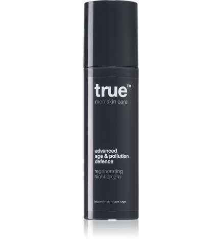 Regenerating night cream