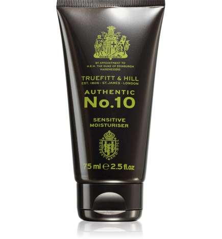 No. 10 Sensitive Moisturizer