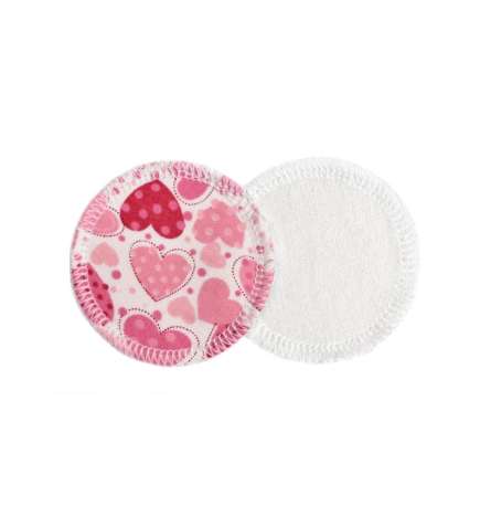 Make-up Removal Pads Set Soft 2 Weeks