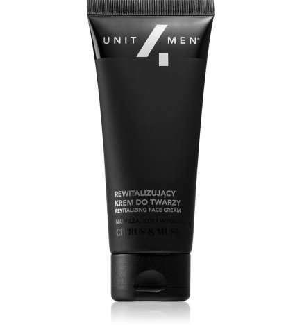 Revitalizing face cream