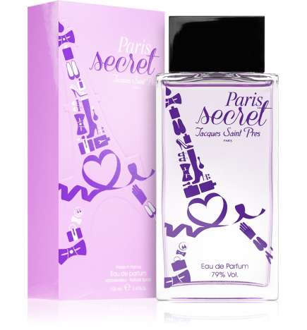 Paris Secret