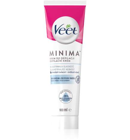 Minima Sensitive Skin