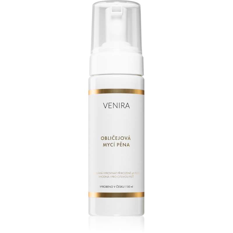 Facial Cleansing Foam