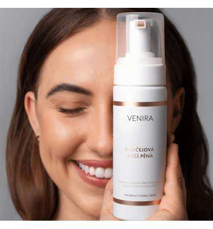 Facial Cleansing Foam