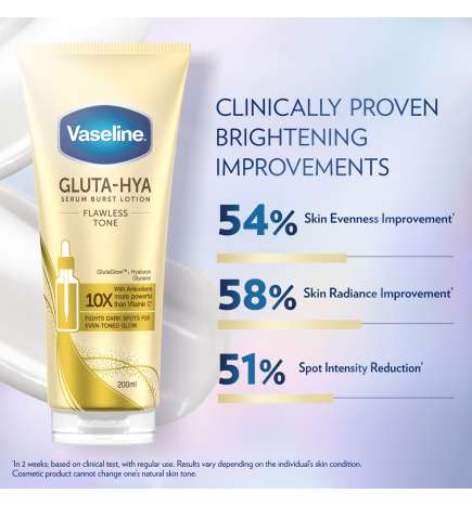 Gluta-Hya Flawless Tone