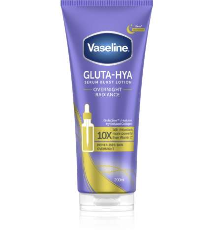 Gluta-Hya Overnight Radiance