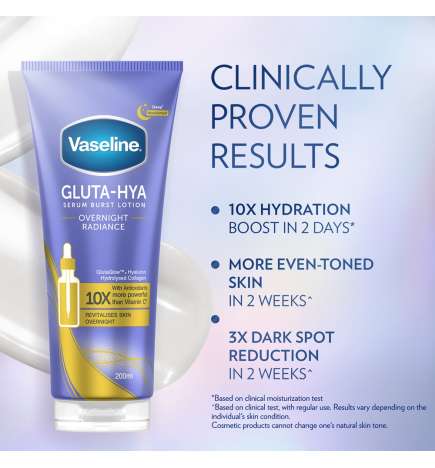 Gluta-Hya Overnight Radiance