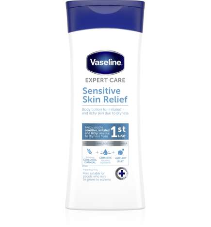 Sensitive Skin Relief