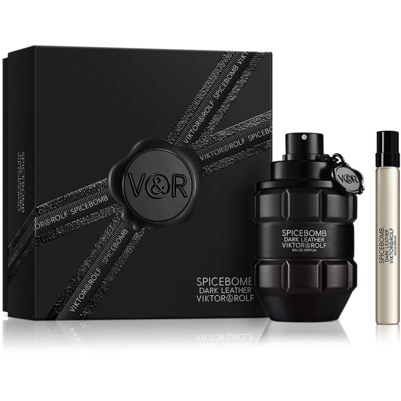 Spicebomb Dark Leather