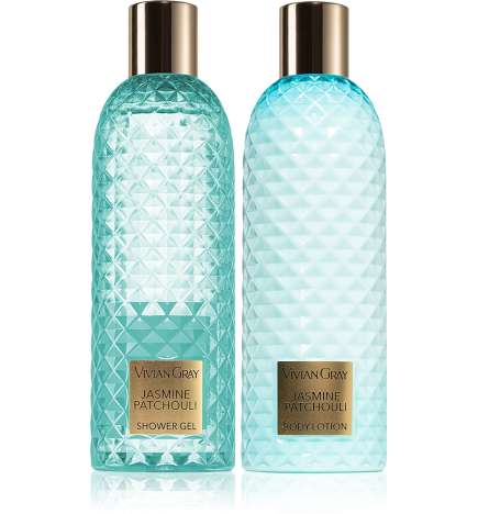 Gemstone Jasmine & Patchouli