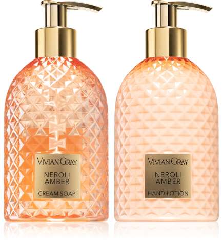 Gemstone Neroli & Amber