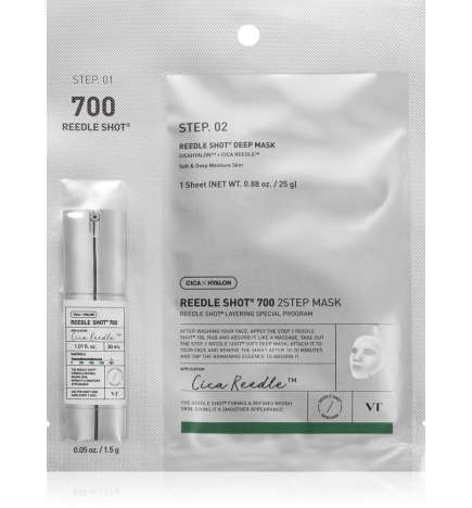 Reedle Shot 700 2-Step Mask
