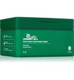 Cica Daily Soothing Mask