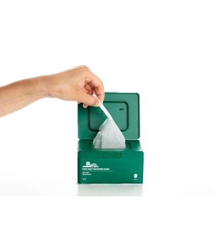 Cica Daily Soothing Mask