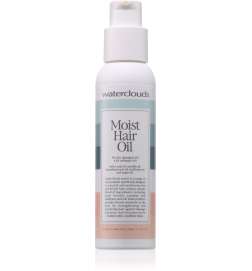 Moist Hair Oil
