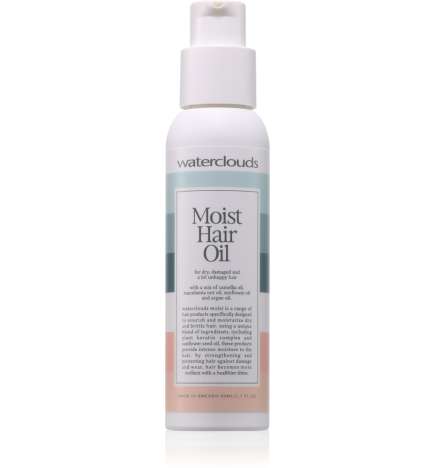 Moist Hair Oil