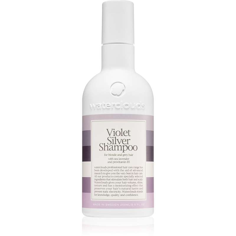 Violet Silver Shampoo Violet Silver Shampoo