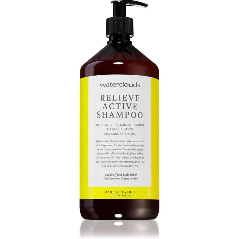 Relieve Active Shampoo Relieve Active Shampoo