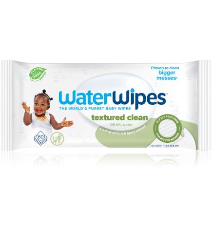 Baby Wipes Soapberry