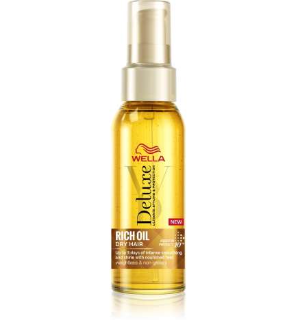 Deluxe Rich Oil
