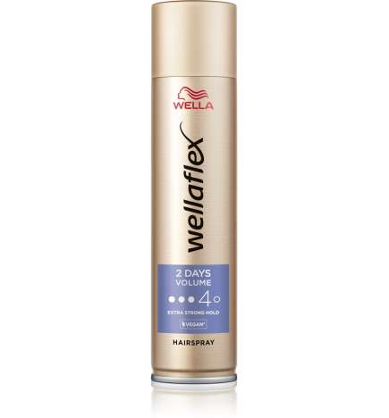 Wellaflex 2 Days Volume