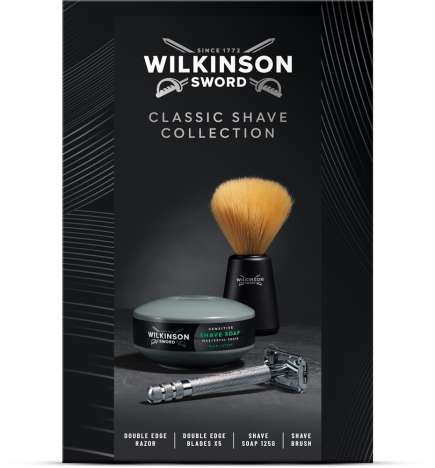 Classic Shave Collection