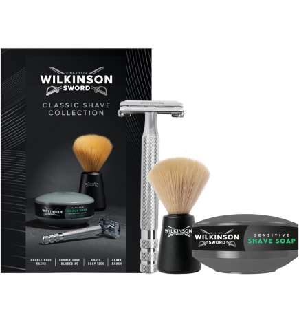 Classic Shave Collection