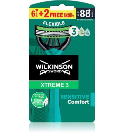 Xtreme 3 Sensitive Comfort
