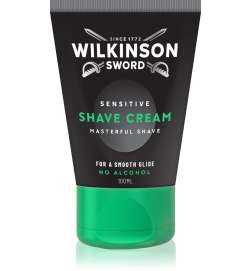 Sensitive Shave Cream