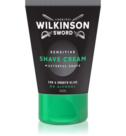 Sensitive Shave Cream