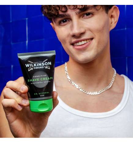 Sensitive Shave Cream