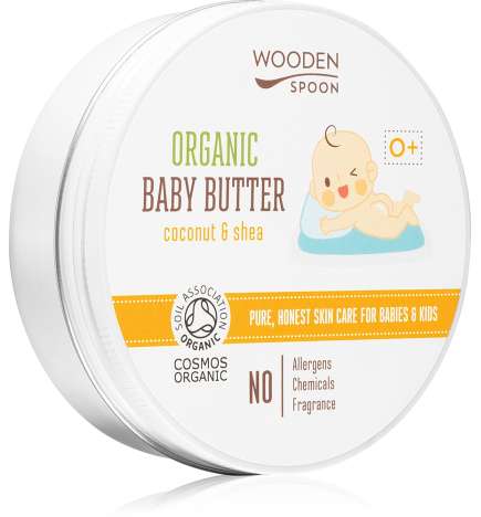 Organic Coconut & Shea