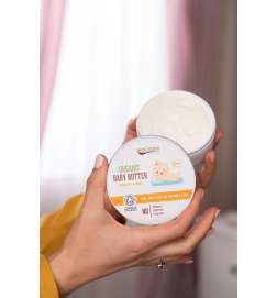 Organic Coconut & Shea