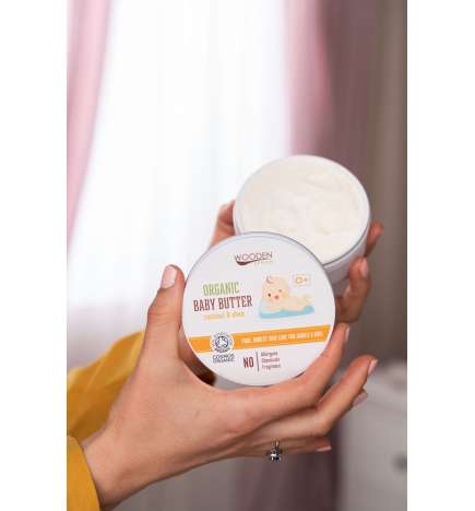 Organic Coconut & Shea