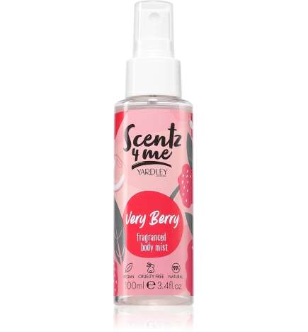 Scentz 4 Me Very Berry